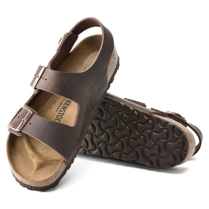 Birkenstock Men's Milano Sandal - Habana