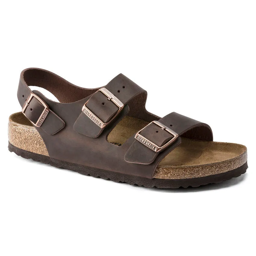 Birkenstock Men's Milano Sandal - Habana