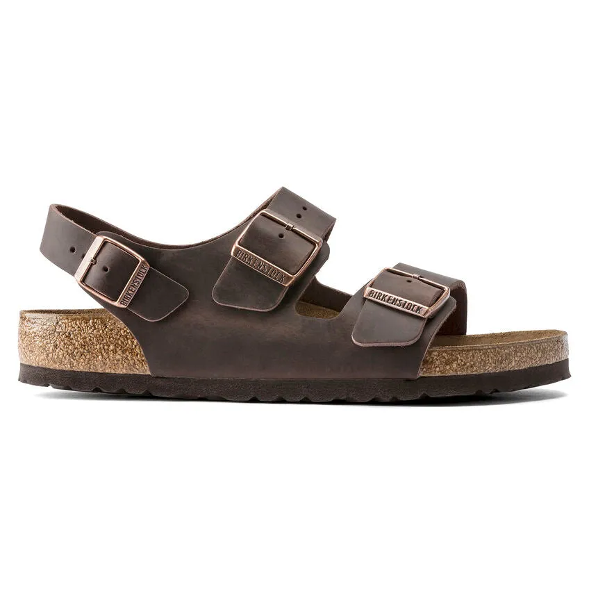 Birkenstock Men's Milano Sandal - Habana