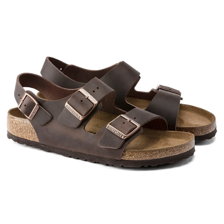 Birkenstock Men's Milano Sandal - Habana