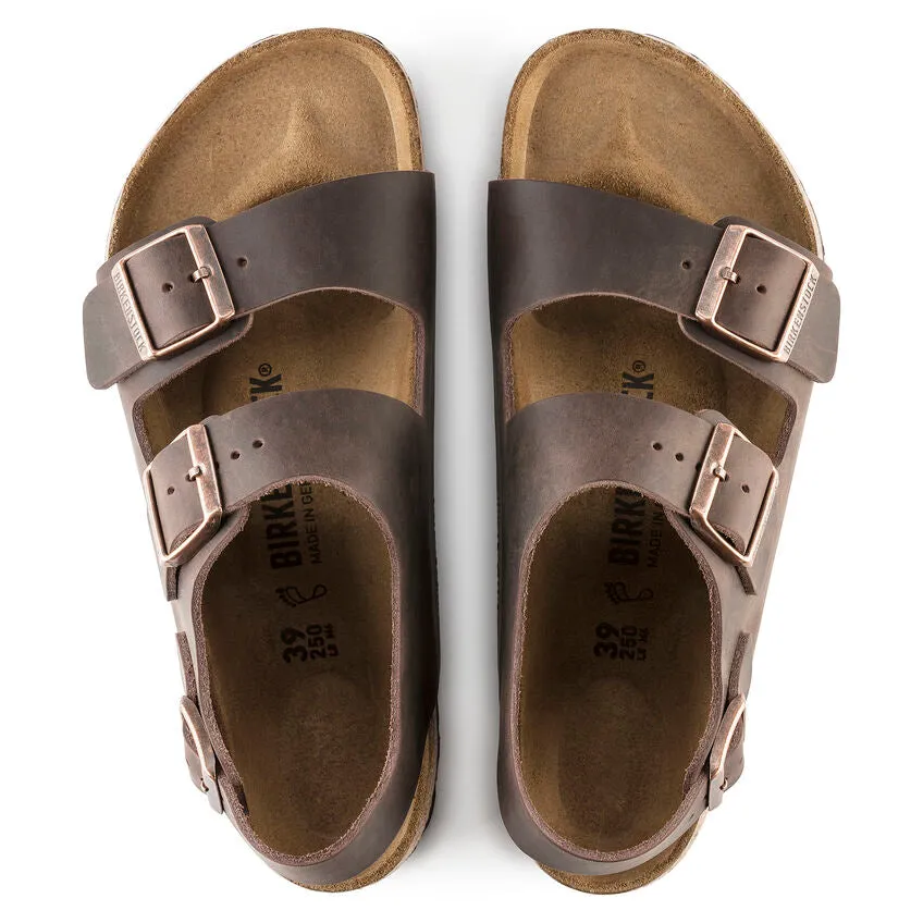 Birkenstock Men's Milano Sandal - Habana