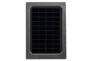 Black Gate - Solar Panel