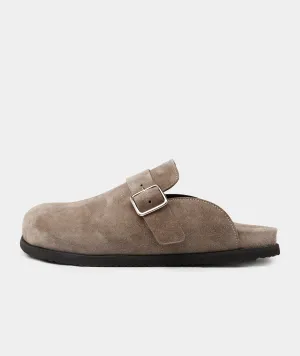 Blake Clog - Earth Suede