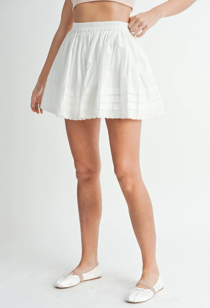 Bliss Mini Skirt