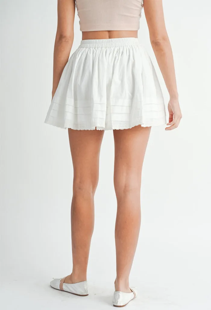 Bliss Mini Skirt