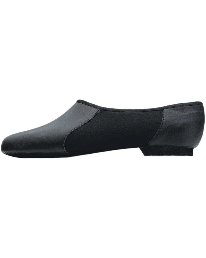 Bloch Neo Flex Slip On Leather Jazz Shoes - S0495G Girls/Boys