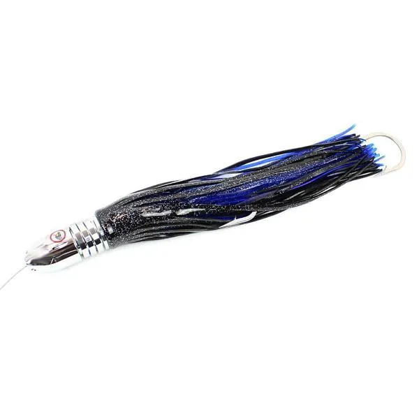 Blue Water Candy Hoo-Knocker Jr. Rigged Wahoo Lures