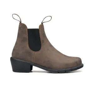 BLUNDSTONE #1677 HEELED BOOT WOMEN