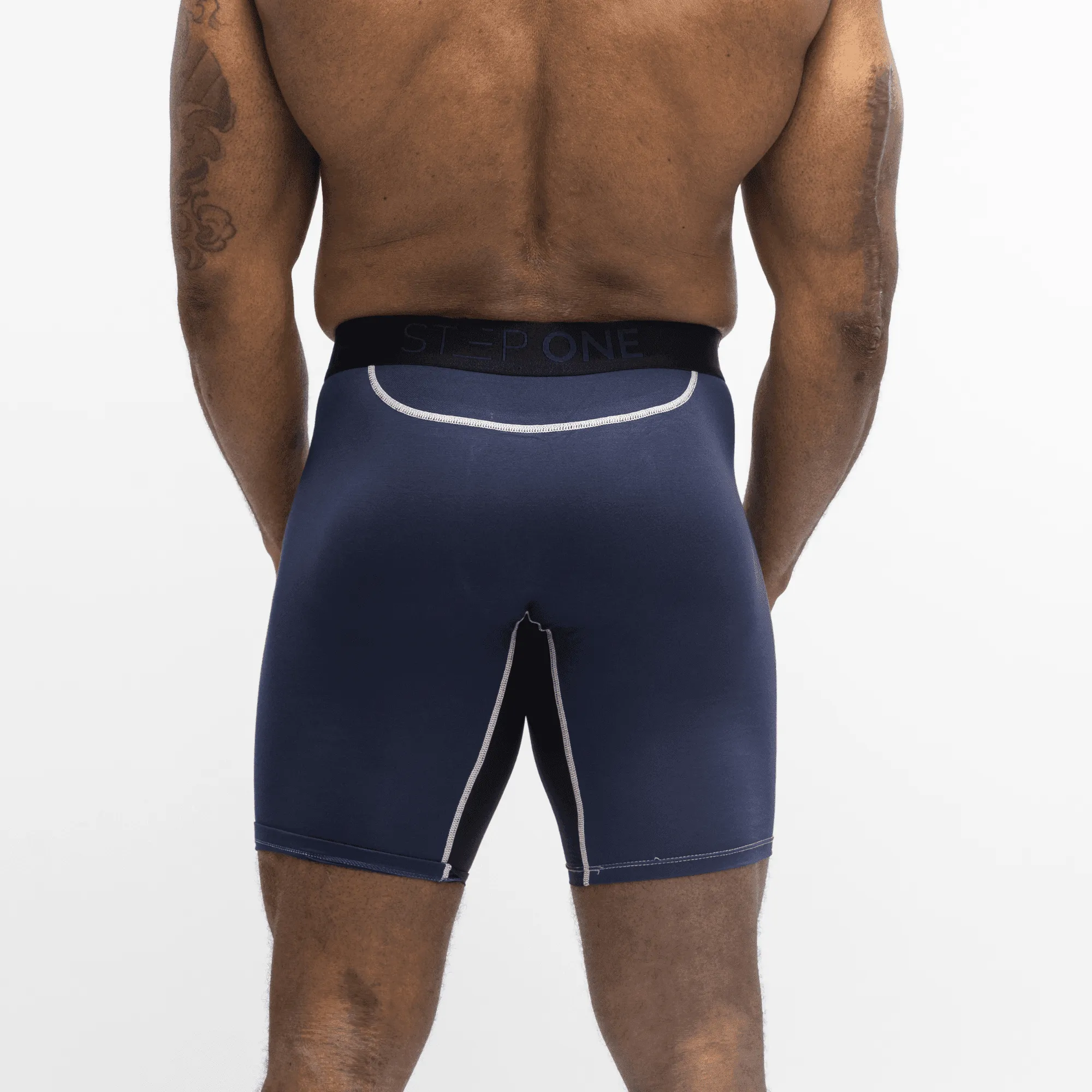 Boxer Brief Sport - Ahoy Sailor