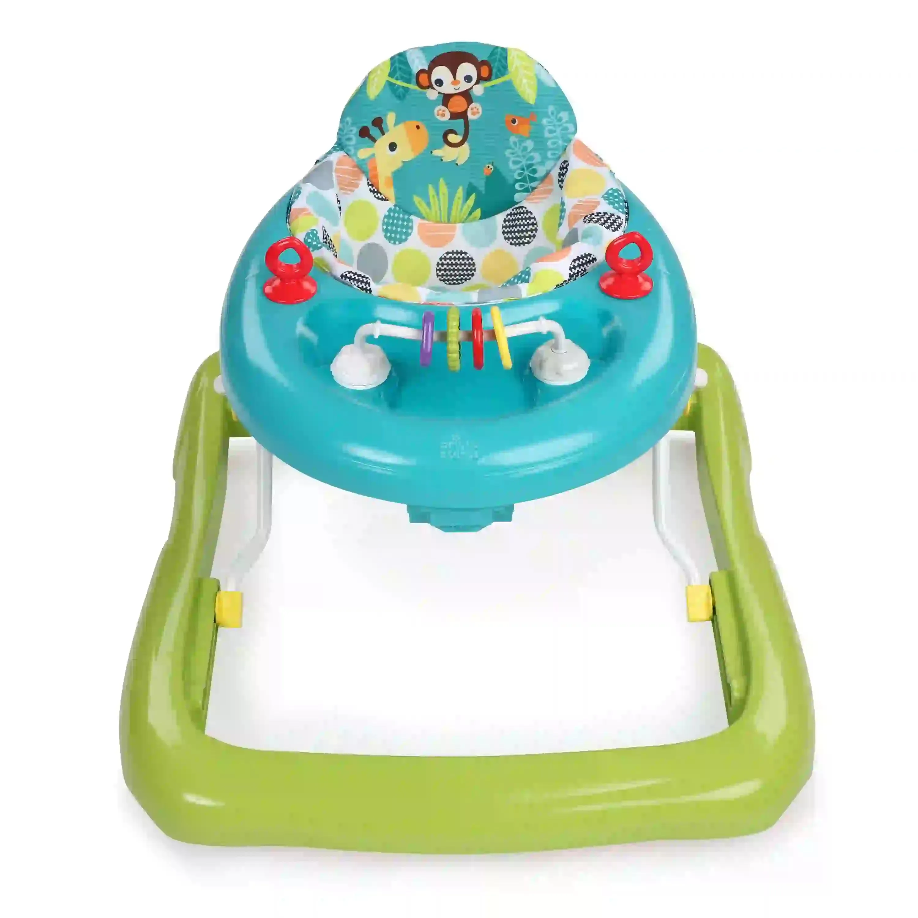 Bright Starts Giggling Safari Walker