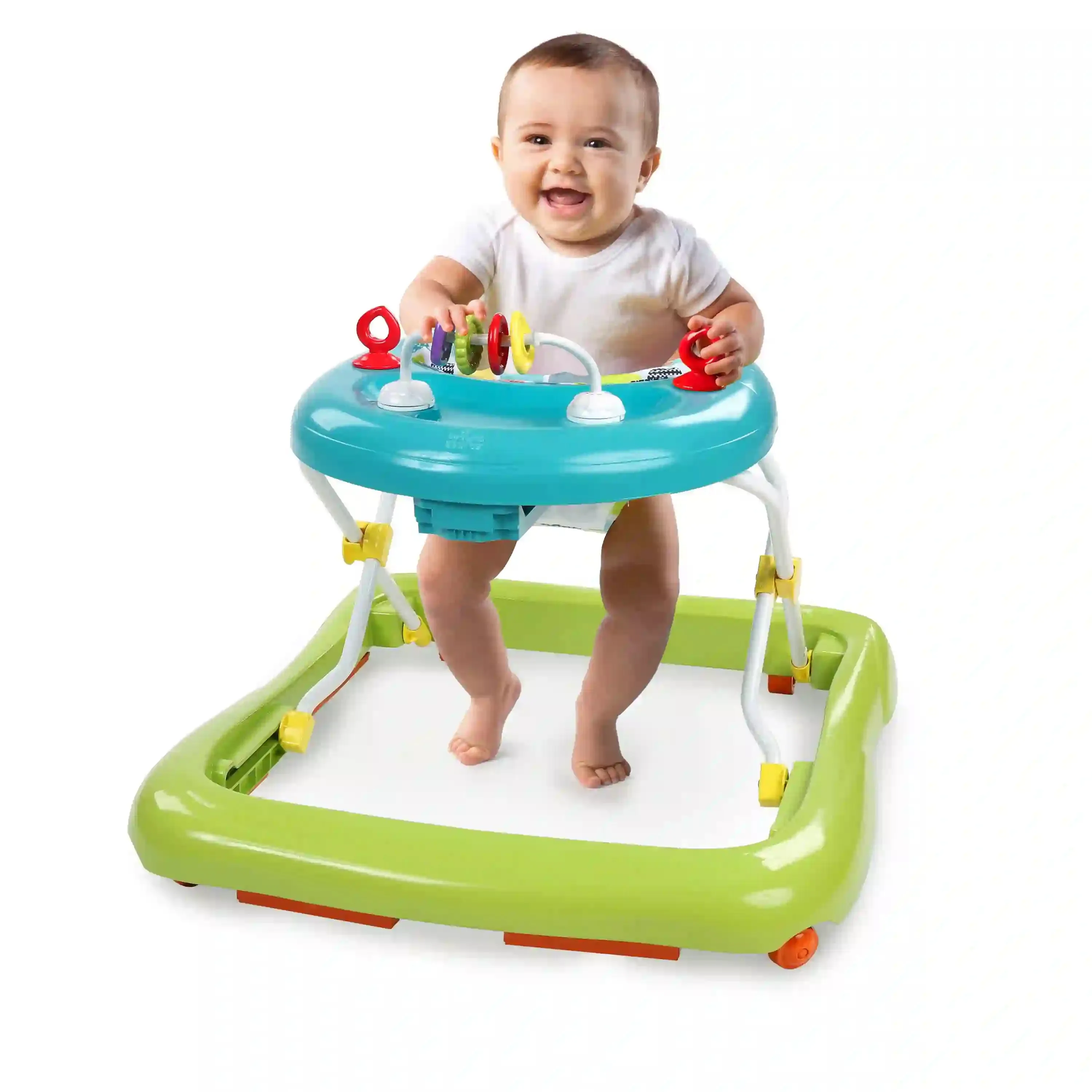 Bright Starts Giggling Safari Walker