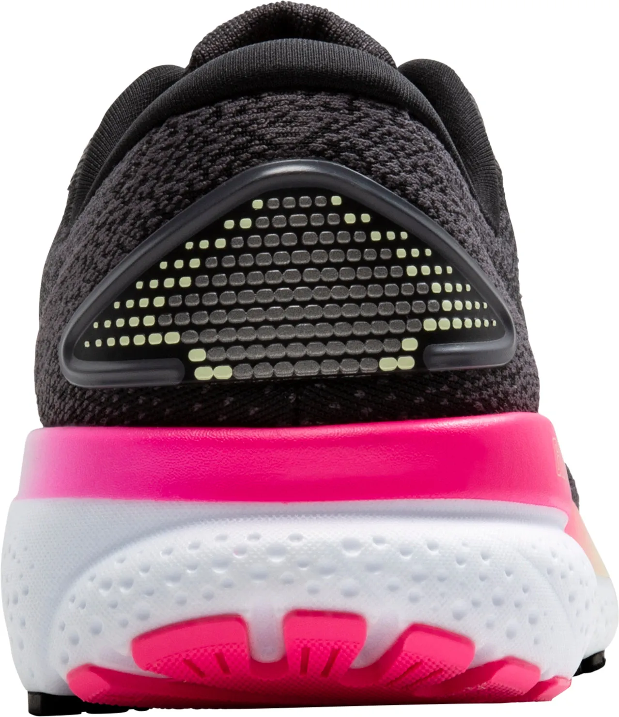 Brooks Ghost 16 Narrow Fit Womens Running Shoes - Black