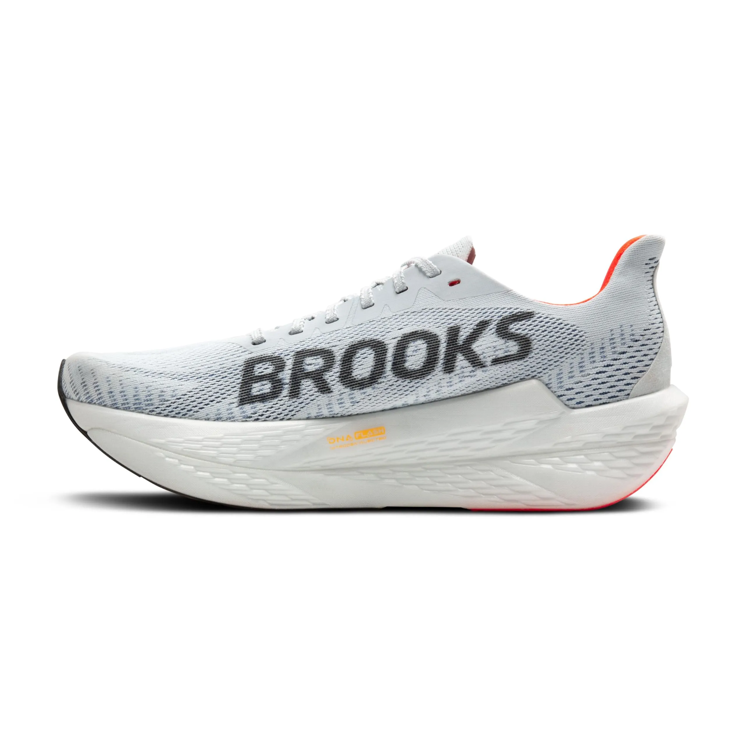 Brooks Women’s Hyperion Max 2 Neutral Running Shoe - Illusion/Coral/Black - 8.5 Medium