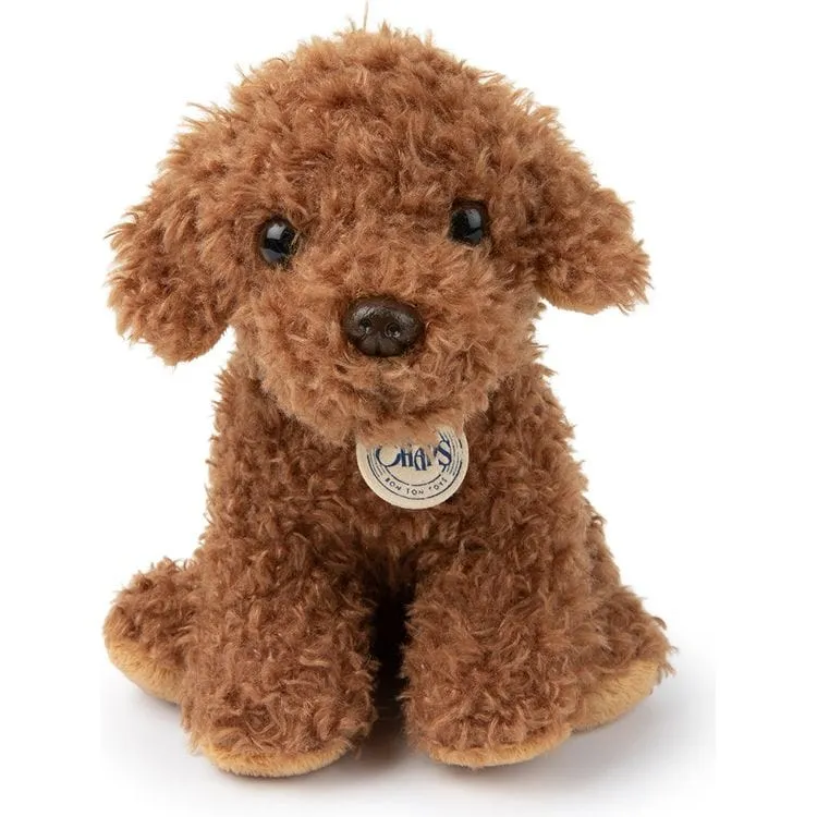 BT Chaps Stacy the Labradoodle Plush in Giftbox - 6.5"