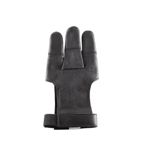 Buck Trail Full Palm Ibex Leather Glove with Reinforced Fingertips