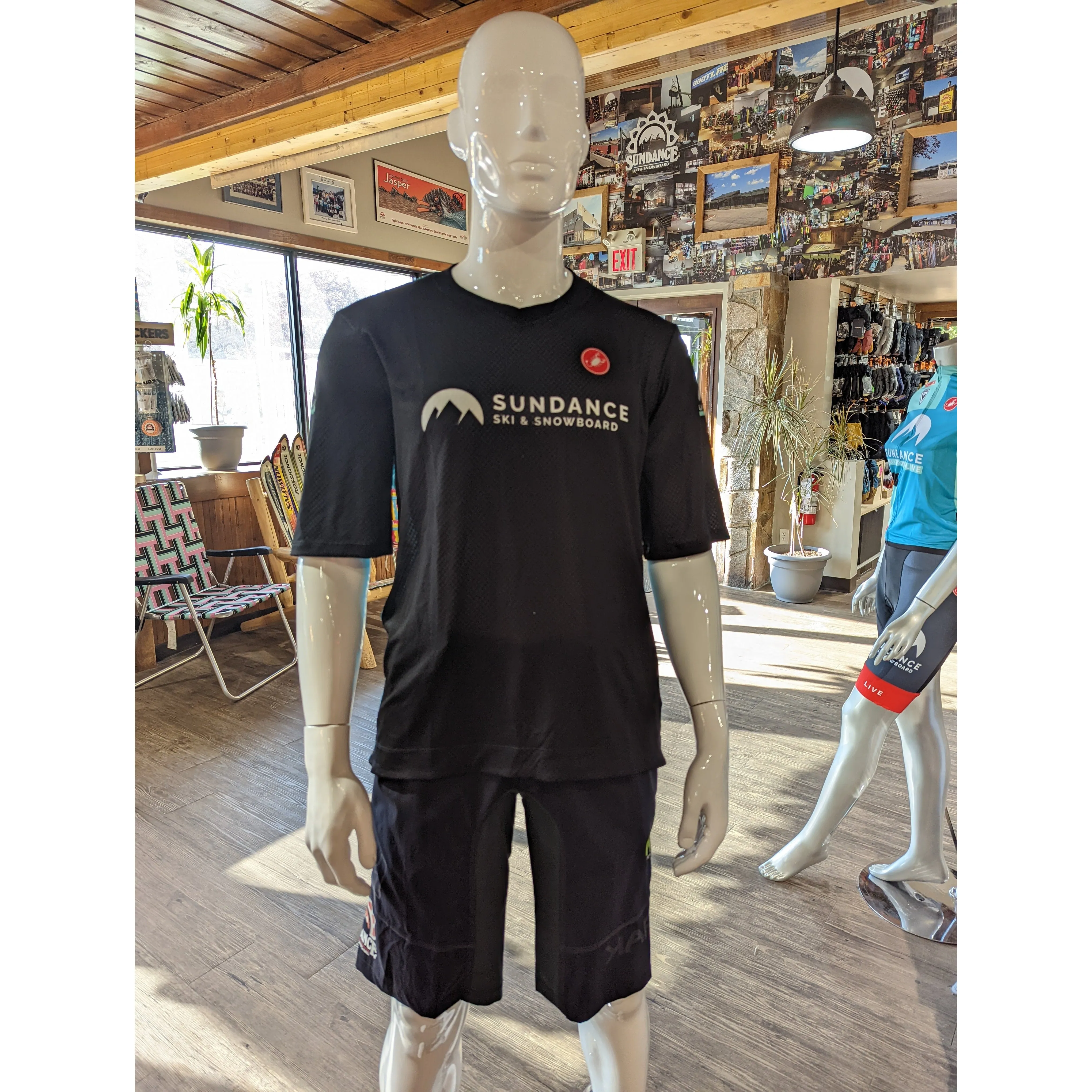 Castelli Sundance Trail Jersey SS