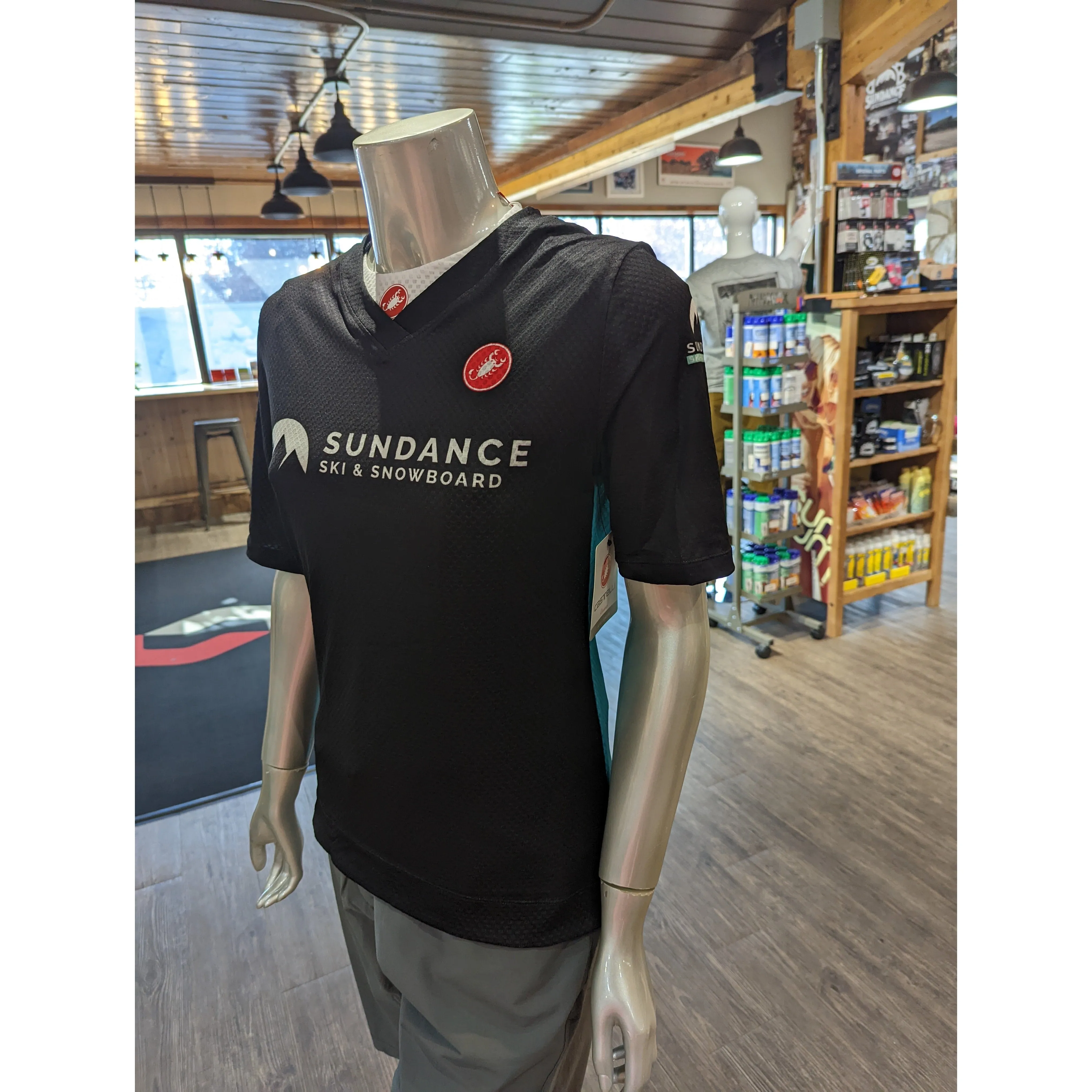 Castelli W Trail Jersey SS