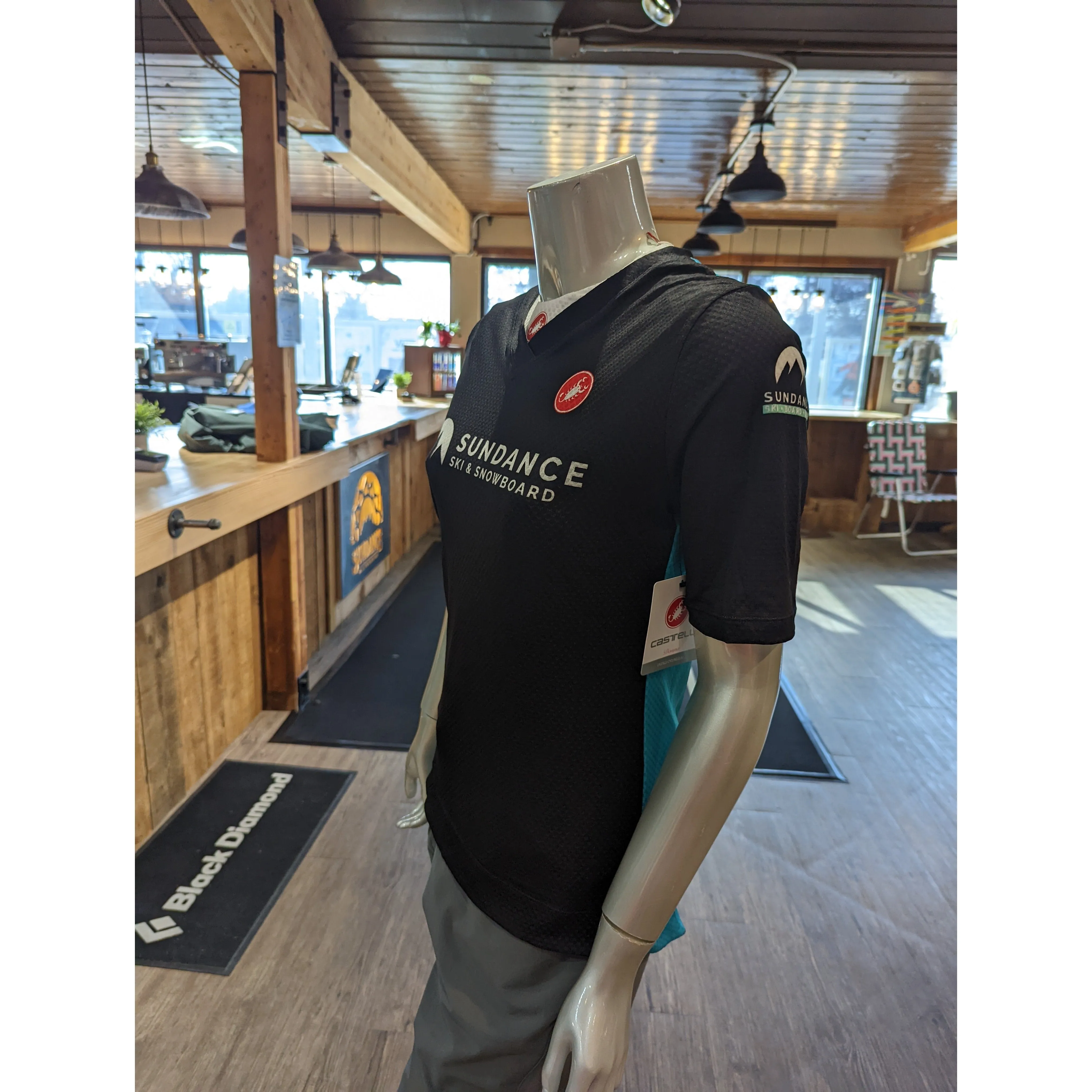 Castelli W Trail Jersey SS