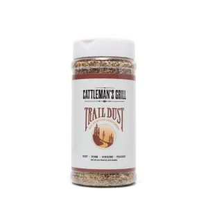 Cattleman's Grill Trail Dust All Purpose Rub