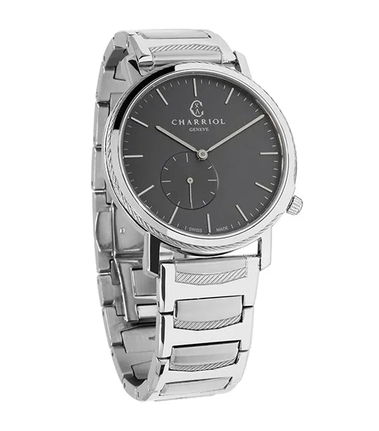 Celtic Legacy Watch Gray