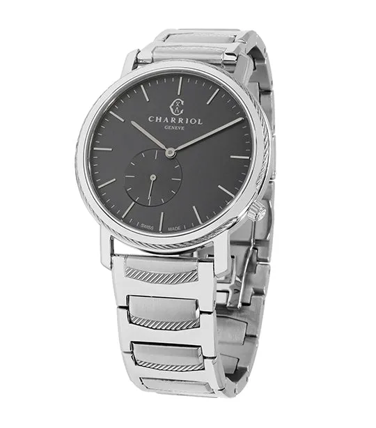 Celtic Legacy Watch Gray