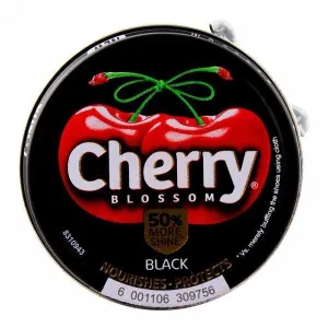 CHERRY BLACK POLISH 42ML