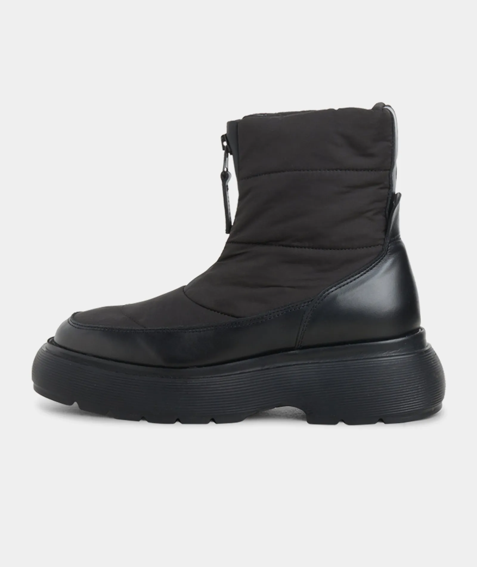 Cloud Snow Boot - Black Nylon