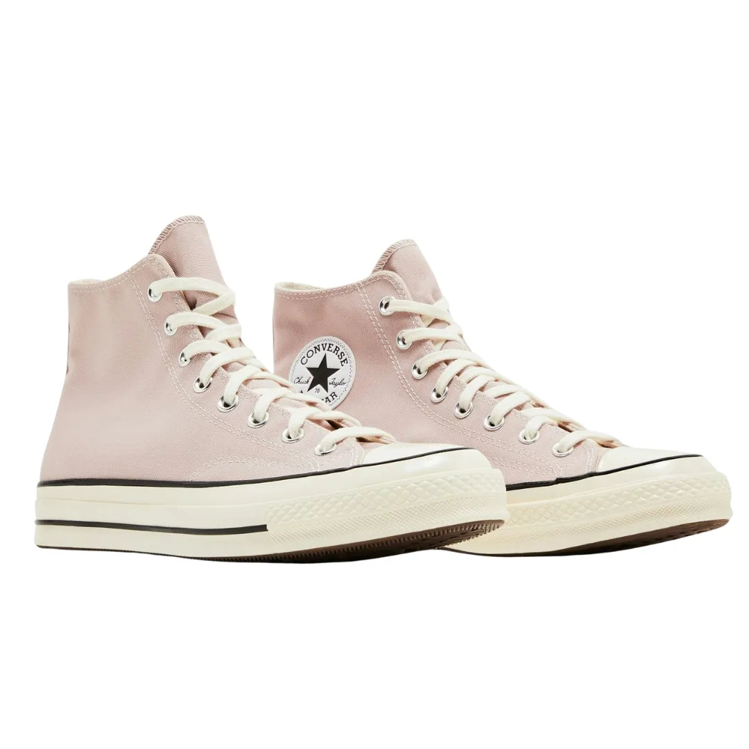 Converse - Men's Chuck 70 High 'Stone Mauve' - Stone Mauve / Egret / Black