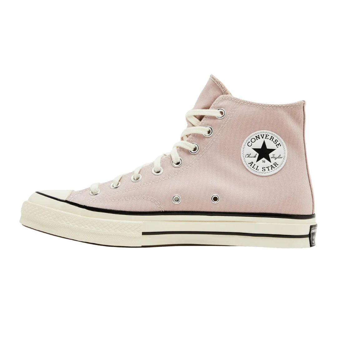 Converse - Men's Chuck 70 High 'Stone Mauve' - Stone Mauve / Egret / Black