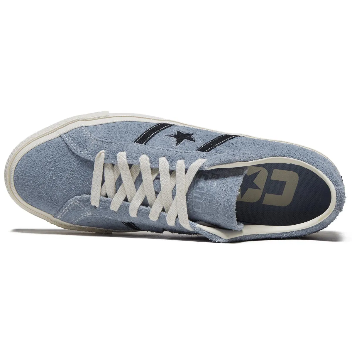 Converse One Star Academy Pro Shoes - Out Of The Blue/Egret/Black