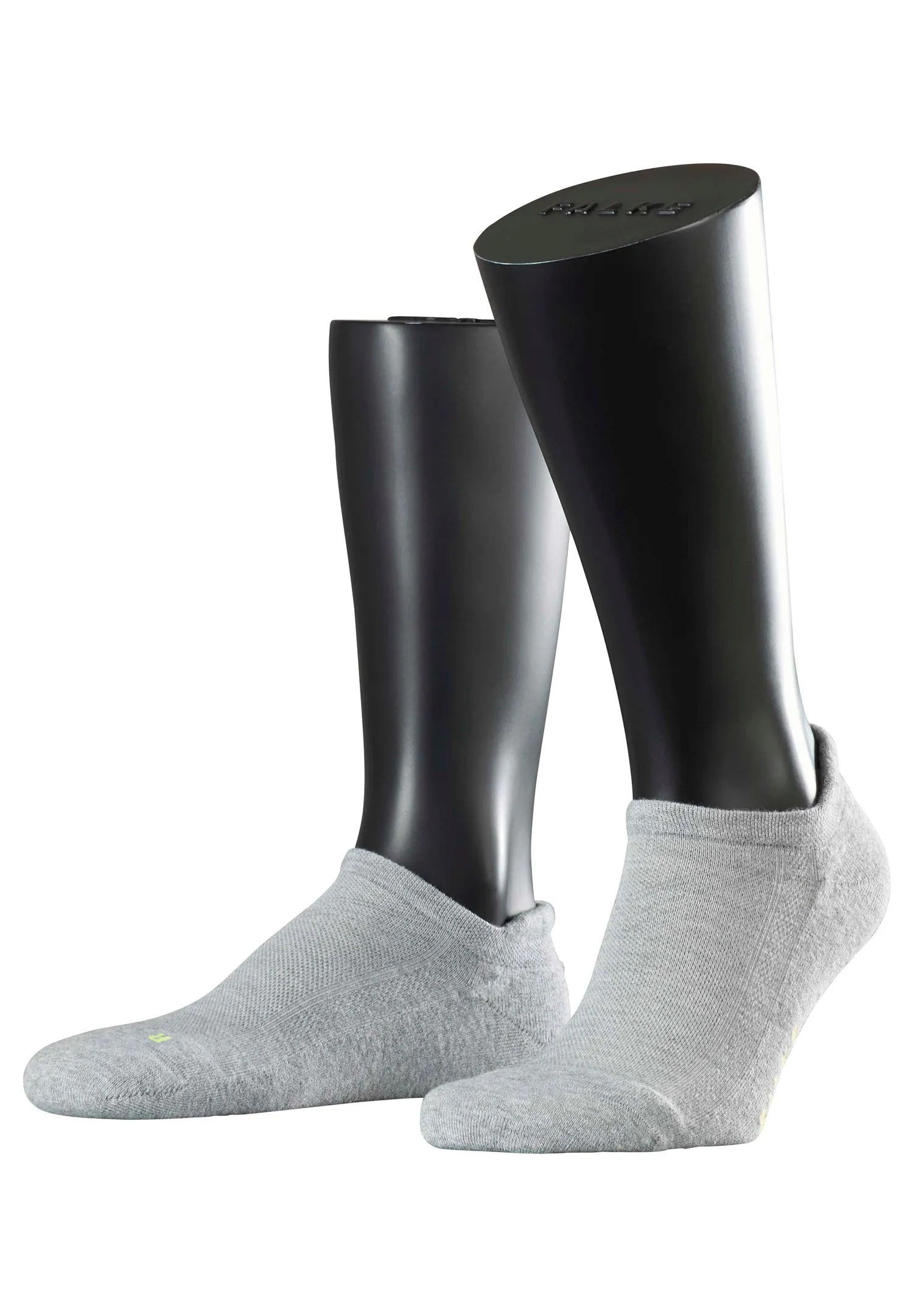 Cool Kicks Cool Kick Sneaker Sock | Light Grey Melange 16609-3400