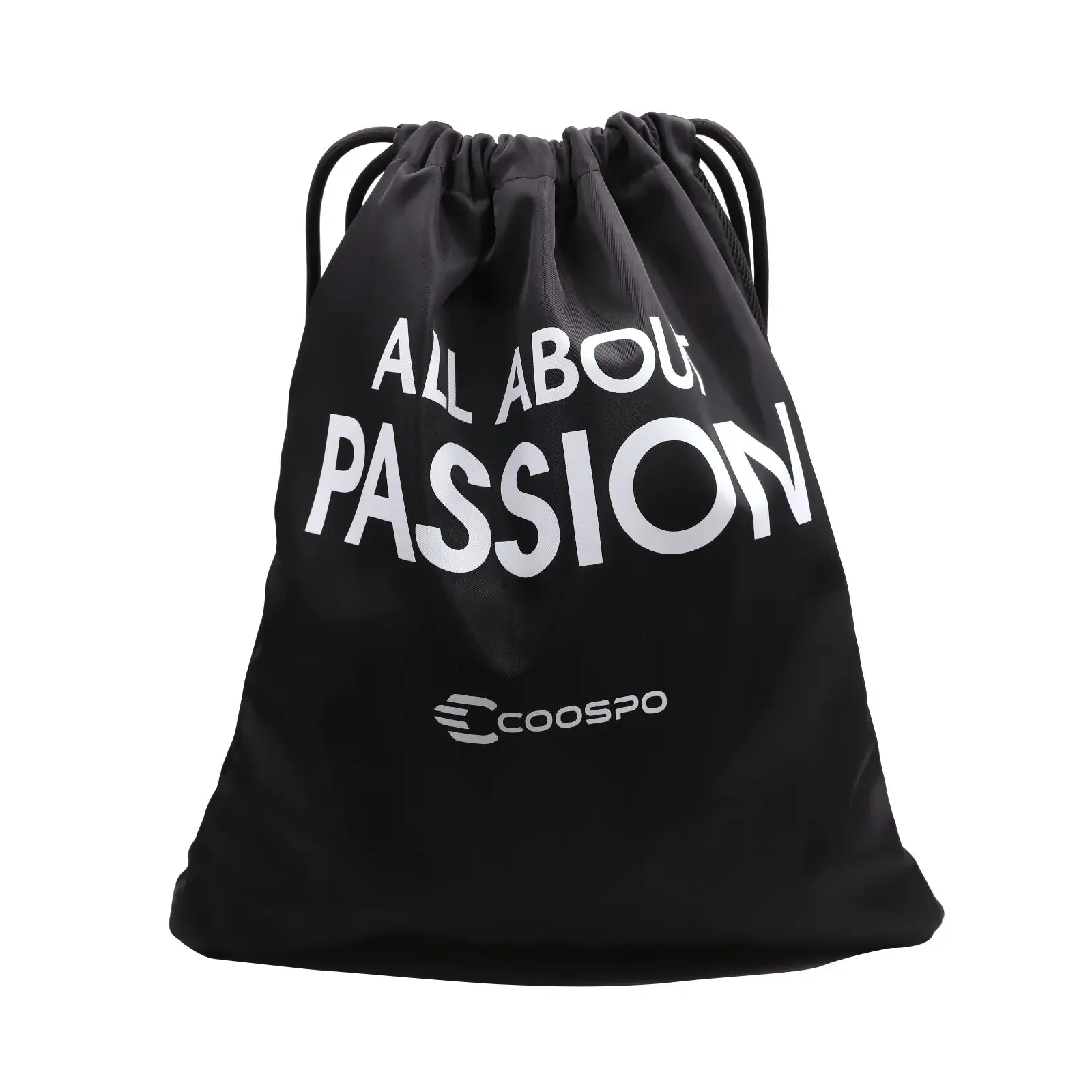 Coospo Water Resistant String Bag Drawstring Sports Sackpack