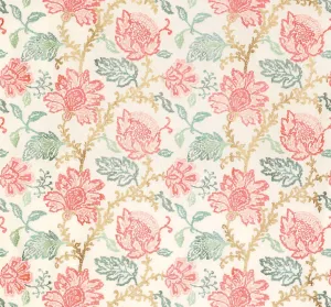 Coromandel Pink/Aqua/Ivory NCF4243-04