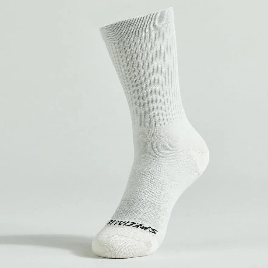 Cotton Tall Cycling Socks