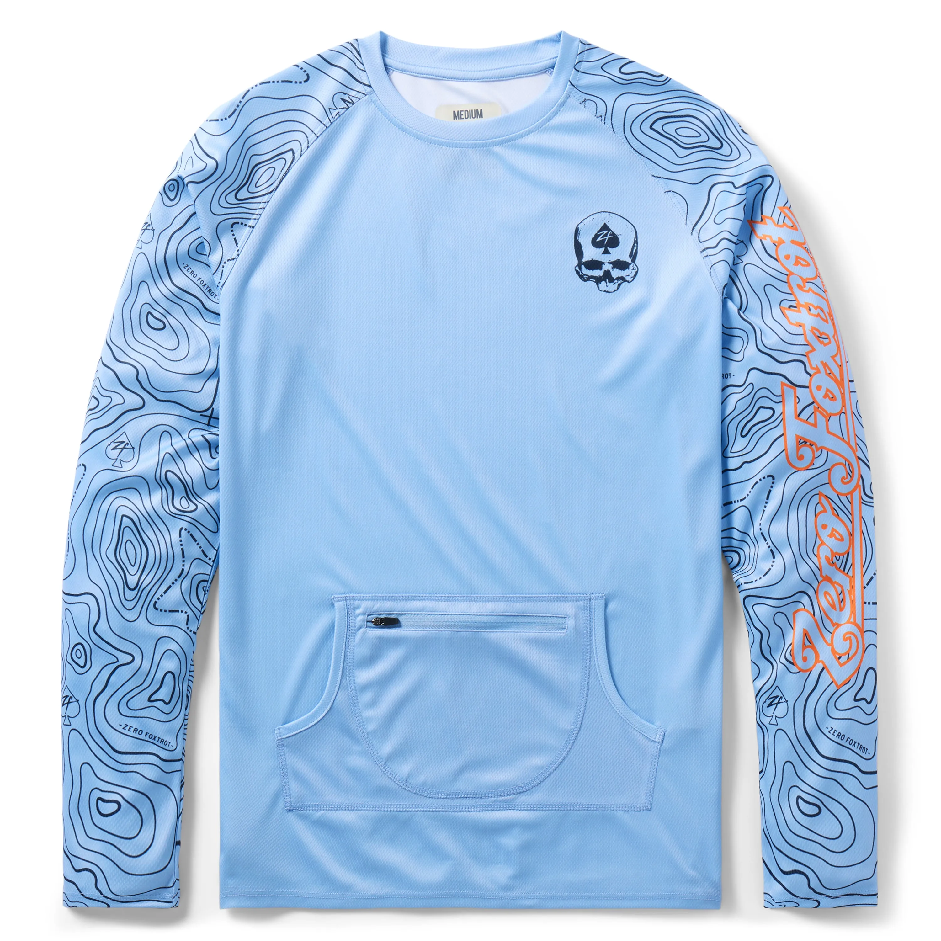 Crew Rash Guard