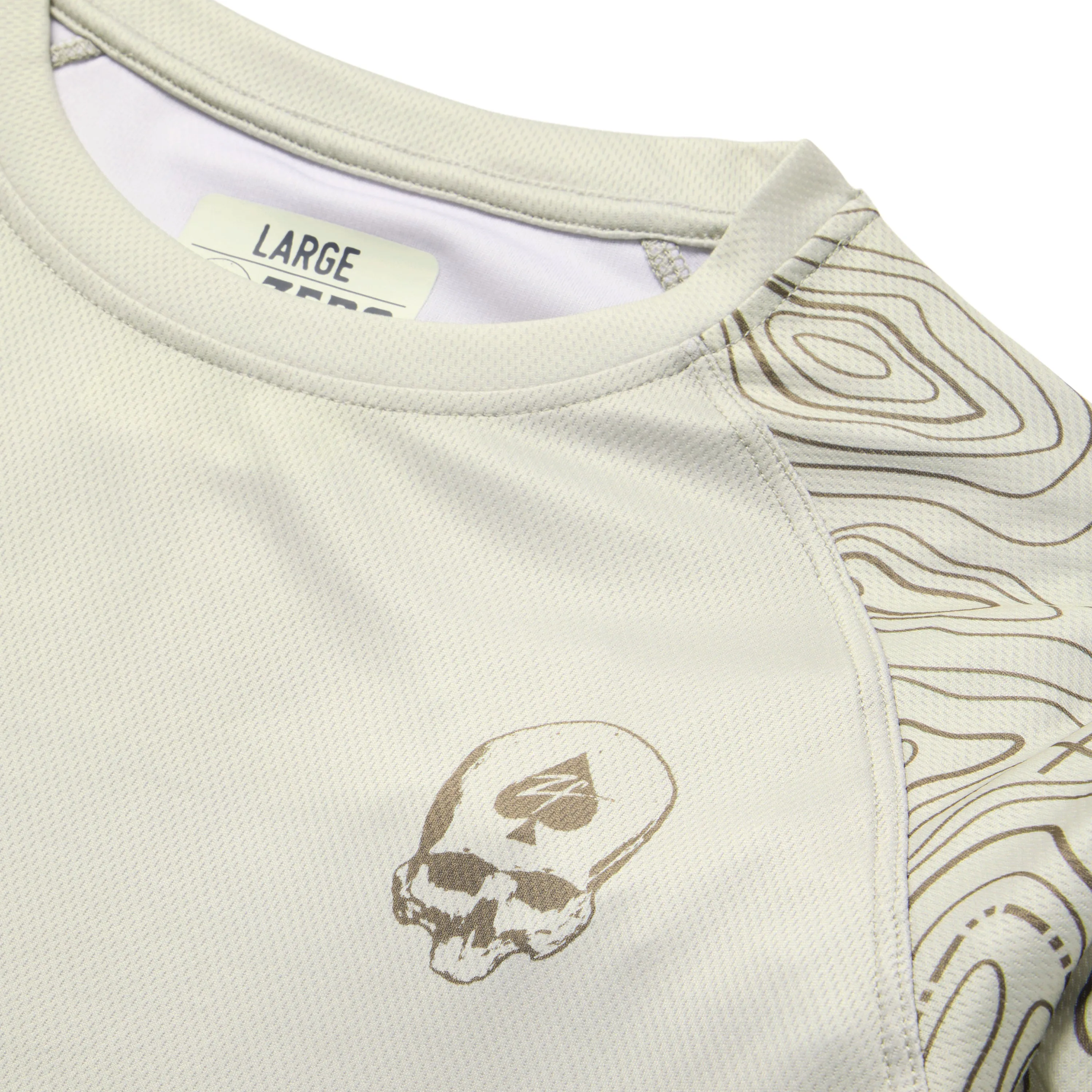 Crew Rash Guard