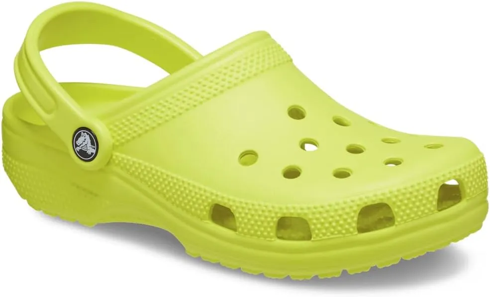 Crocs Classic 10001-76m acid yellow