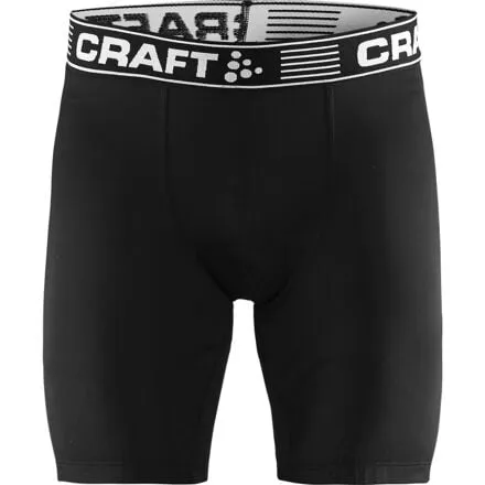 Cycling shorts Greatness men's Craft, black/white