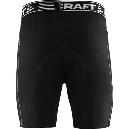 Cycling shorts Greatness men's Craft, black/white