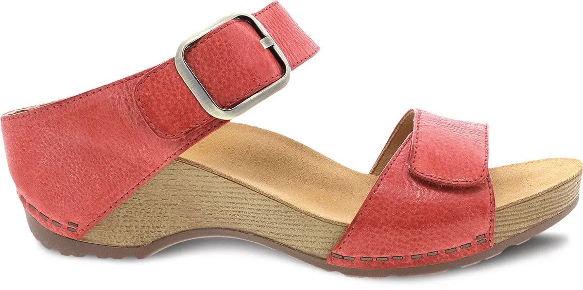 'Dansko' Women's Tanya - Coral Milled Burnished