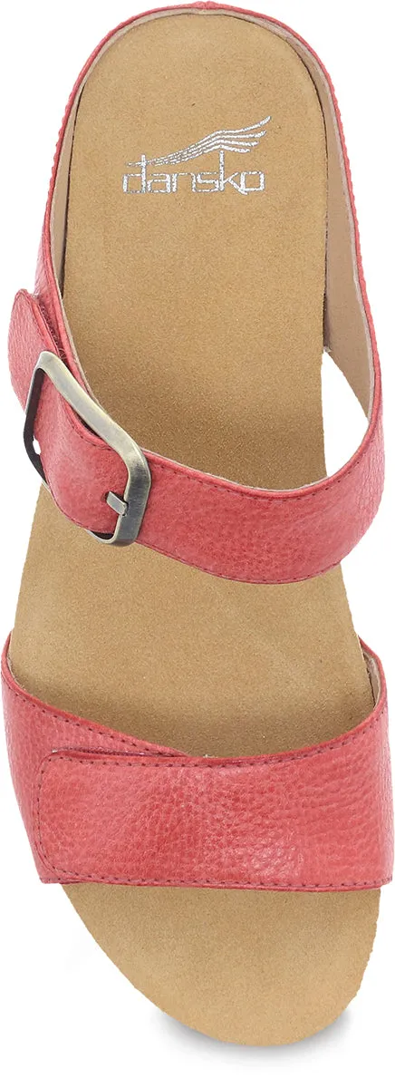 'Dansko' Women's Tanya - Coral Milled Burnished