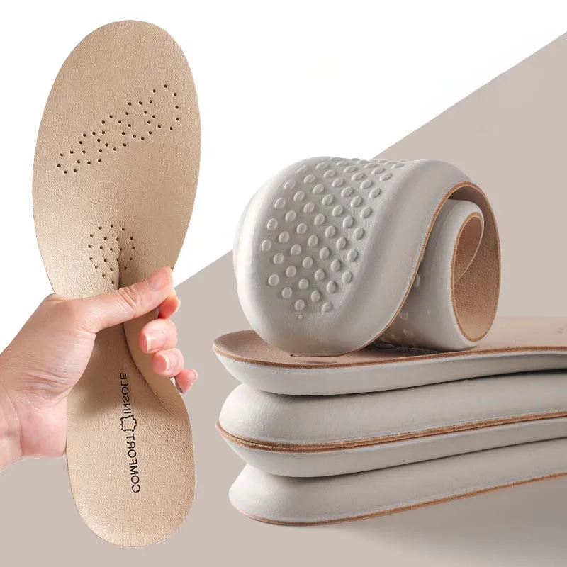 Dbeck® Super Absorbent Breathable Latex Insoles