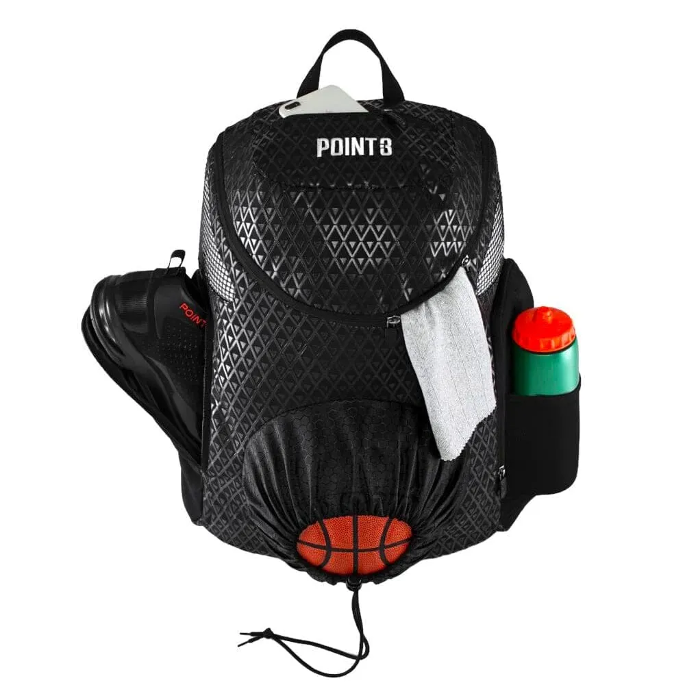 Denver Nuggets - Road Trip 2.0 Basketball Backpack