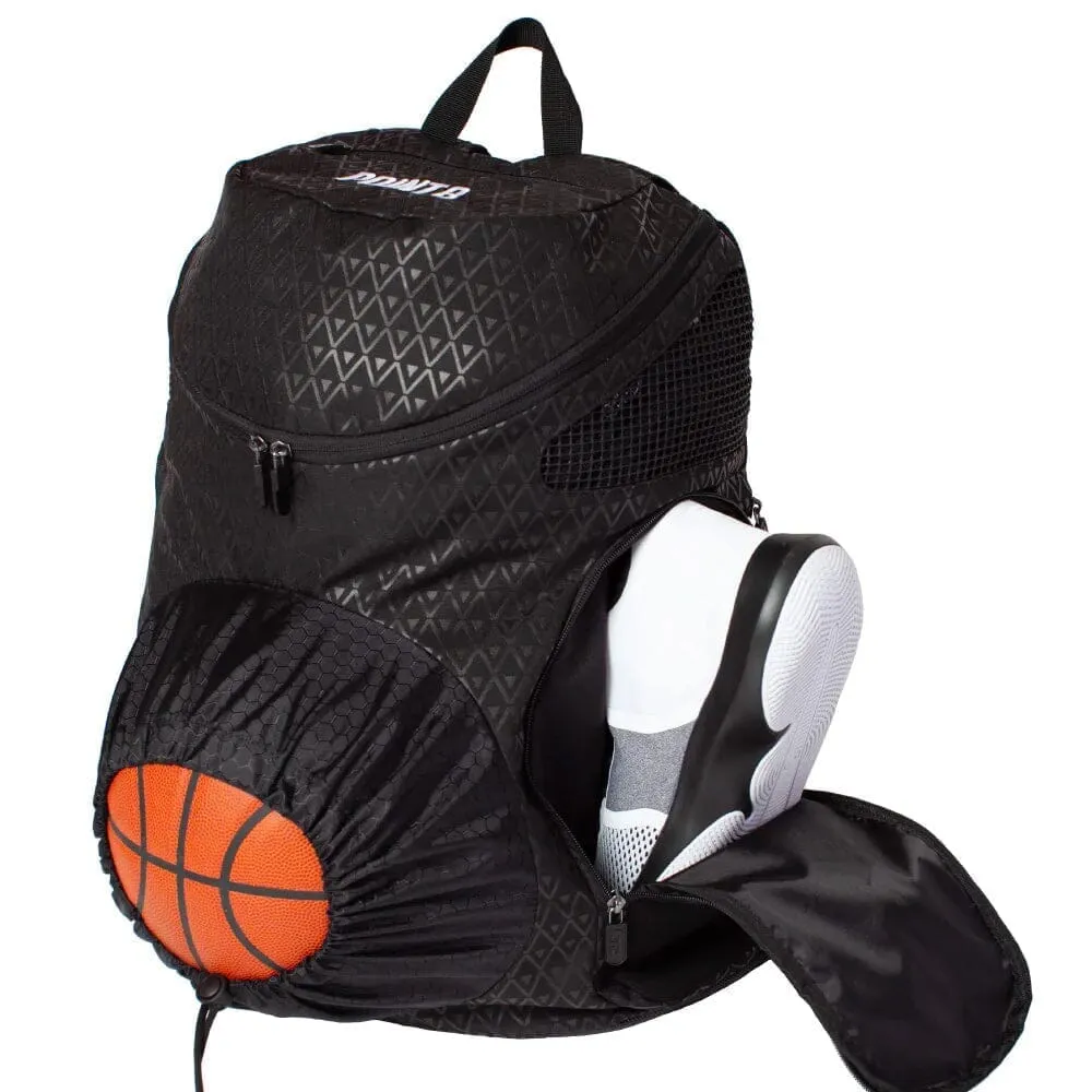 Denver Nuggets - Road Trip 2.0 Basketball Backpack