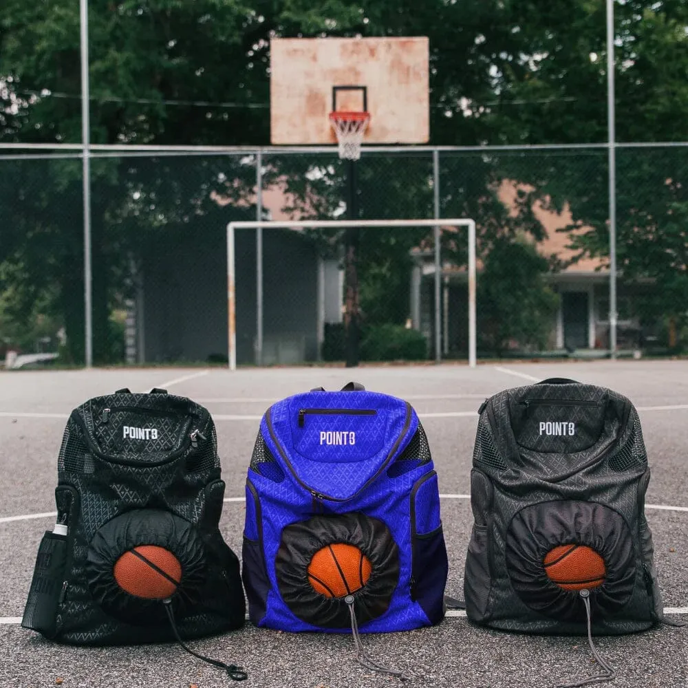 Denver Nuggets - Road Trip 2.0 Basketball Backpack