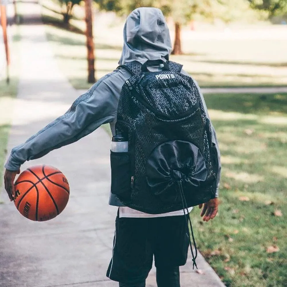 Denver Nuggets - Road Trip 2.0 Basketball Backpack