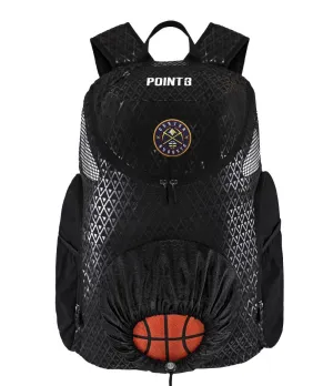 Denver Nuggets - Road Trip 2.0 Basketball Backpack