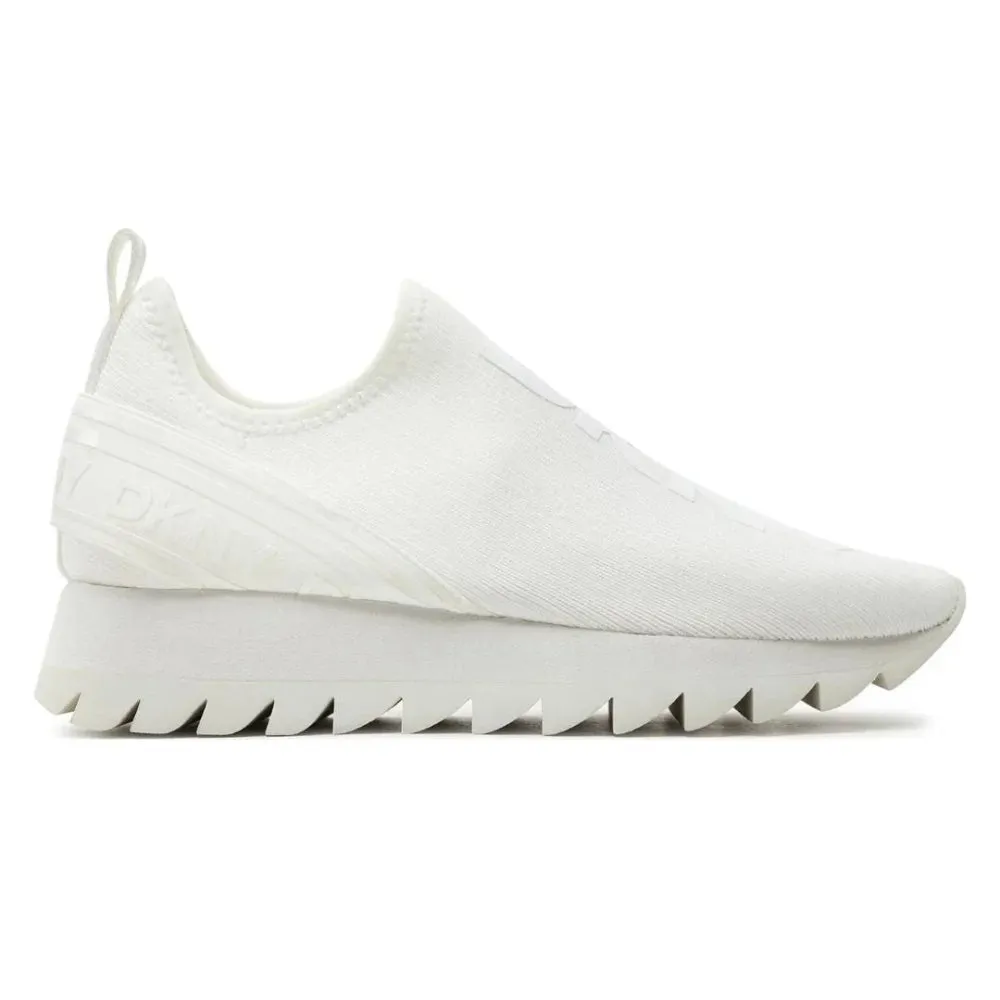 DKNY Abbi Slip-on Sneaker Women - WHTWHT