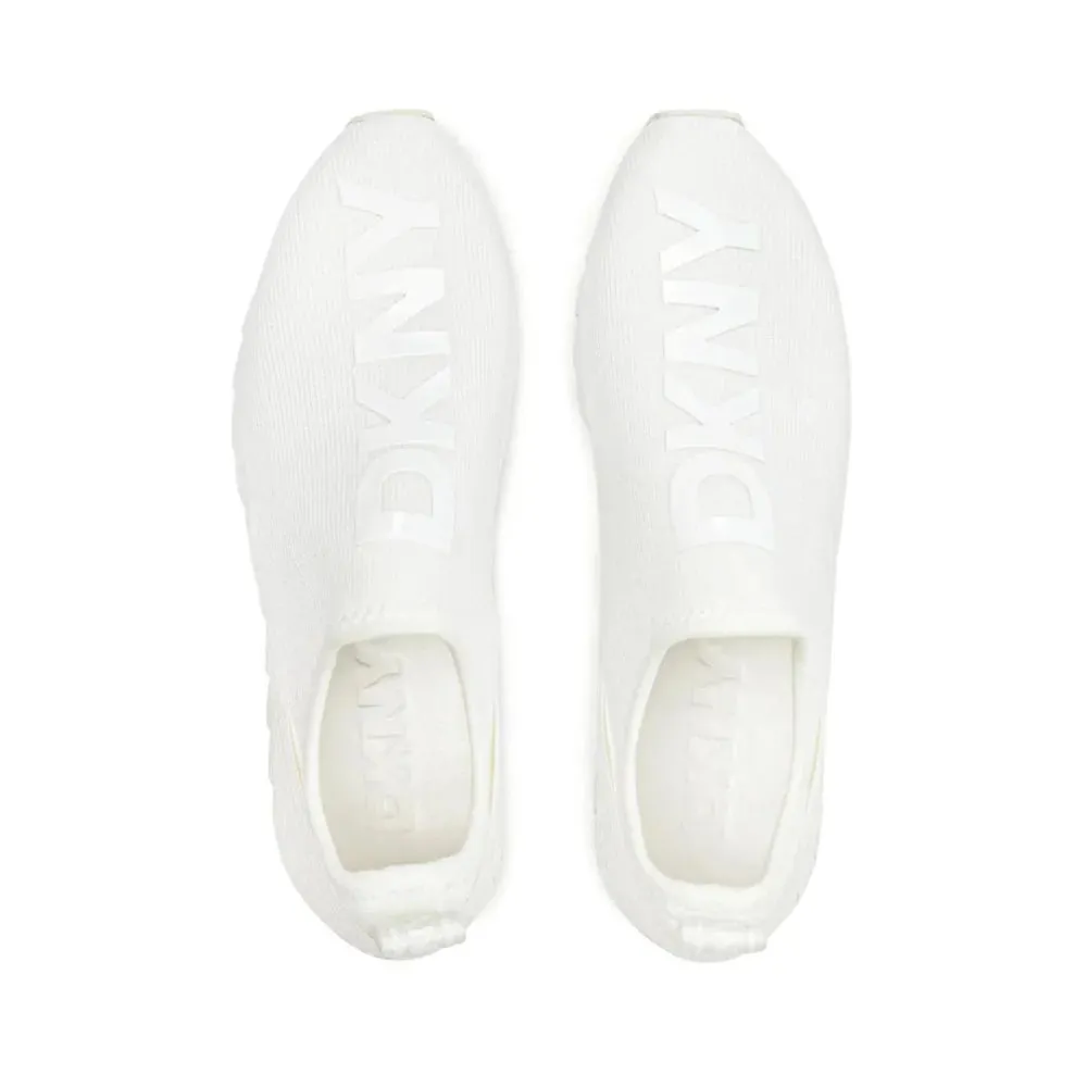 DKNY Abbi Slip-on Sneaker Women - WHTWHT