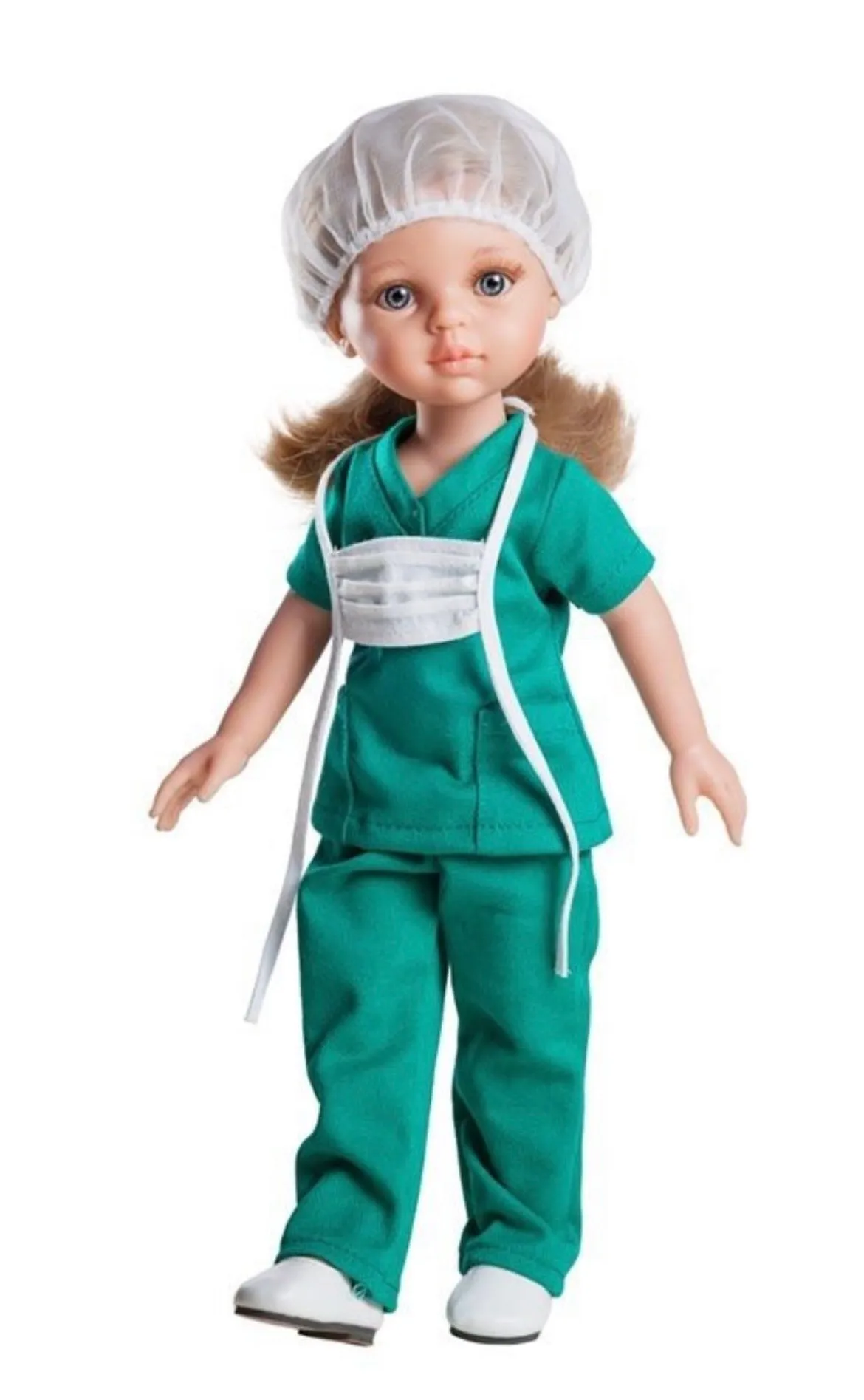 Doll Nurse Outfit